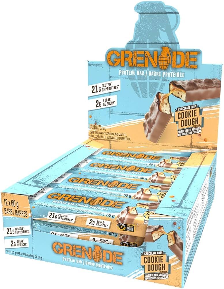 Grenade Bar / Cookie Dough
