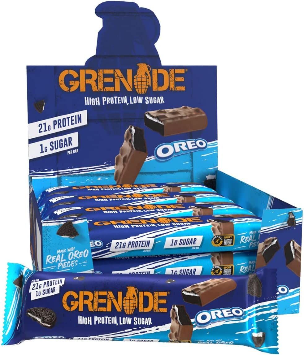 Grenade Bar / Oreo