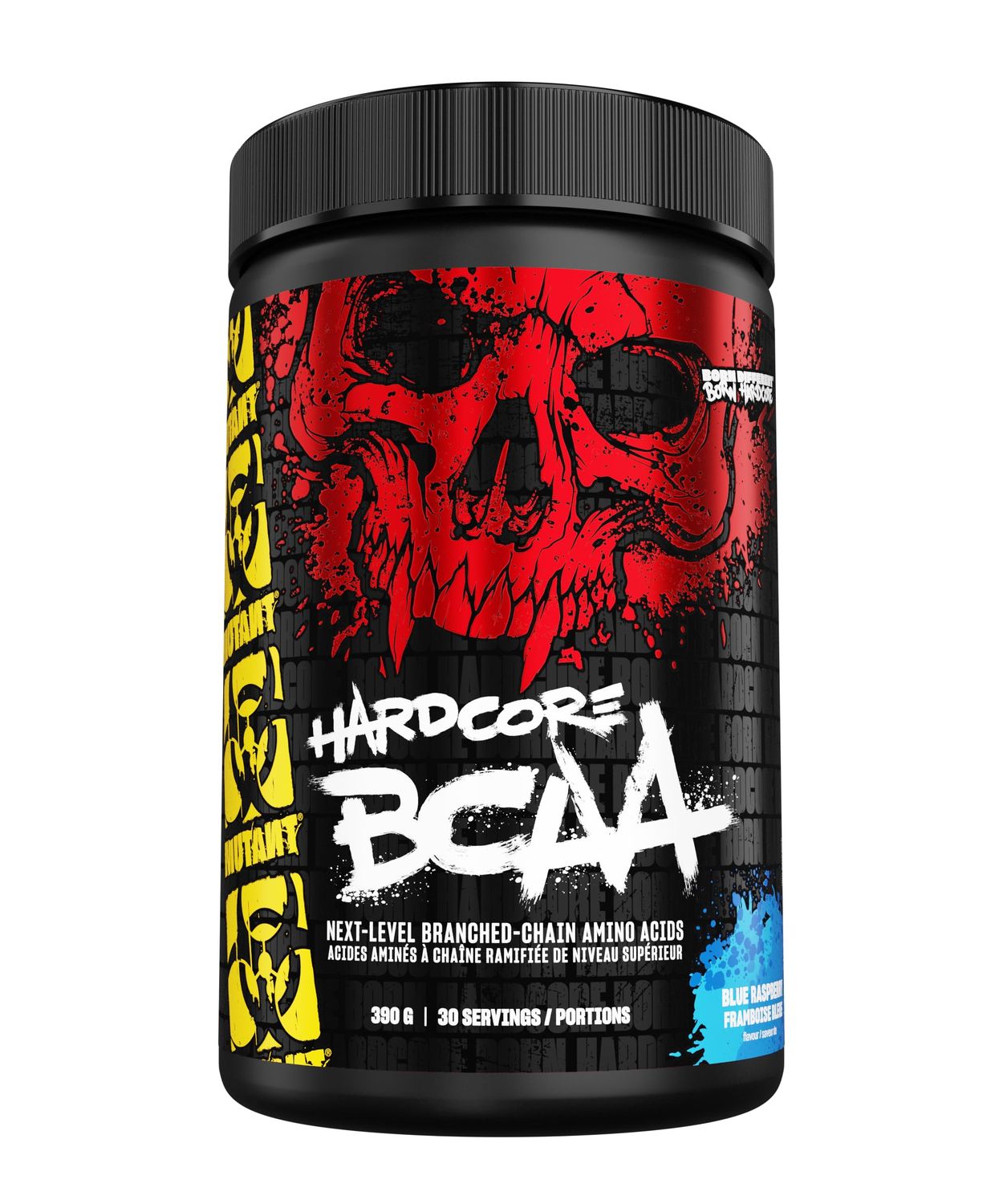 Hardcore Bcaa / Blue Raspberry