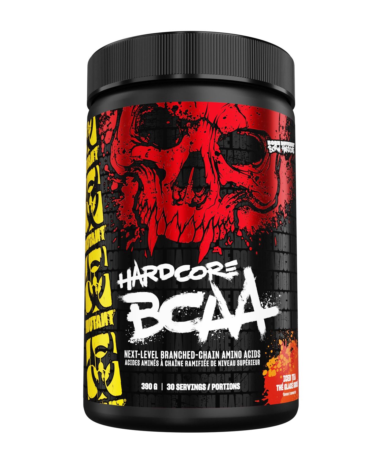 Mutant Hardcore Bcaa / Iced Tea