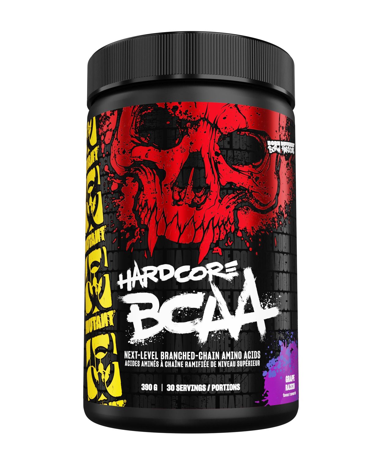 Mutant Hardcore Bcaa / Grape