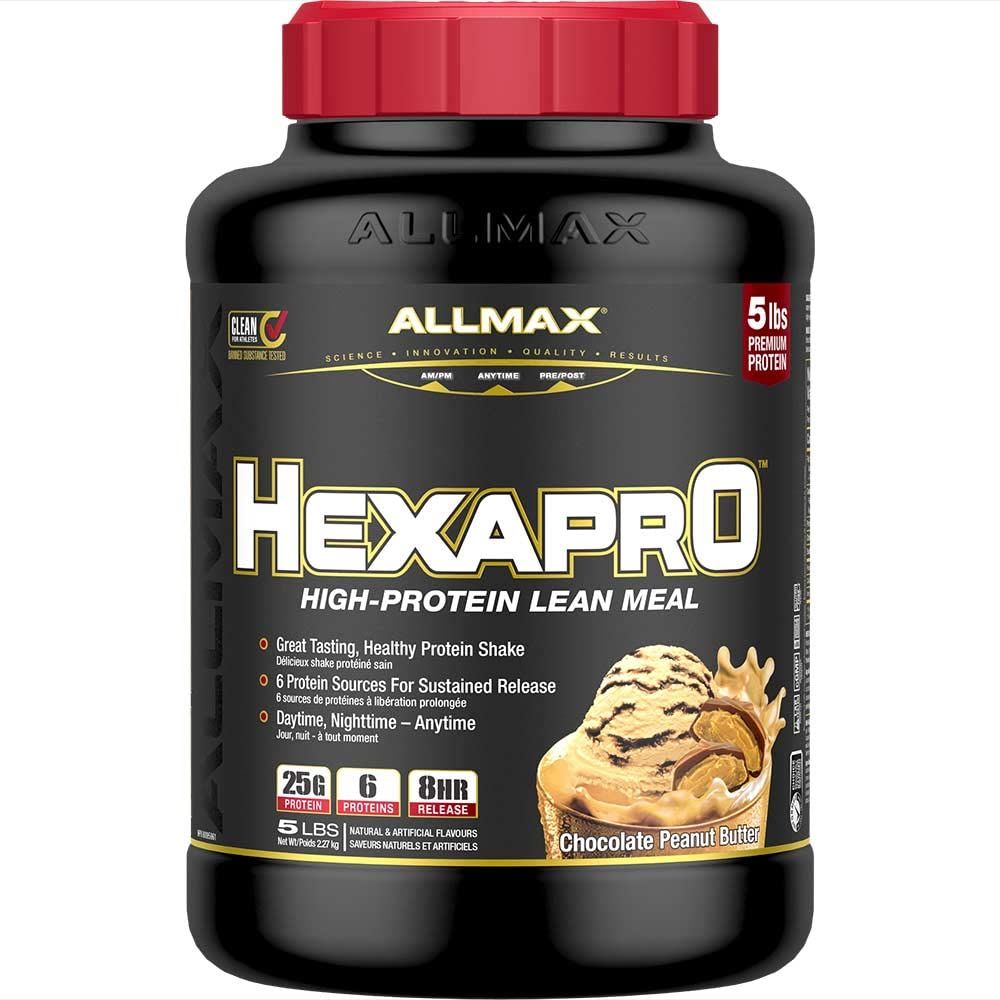 Hexapro / Chocolate PB / 5LBS