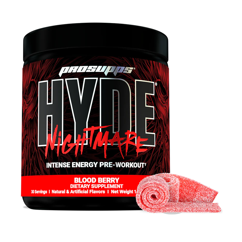 Hyde NightMare / Blood Berry / 60srv