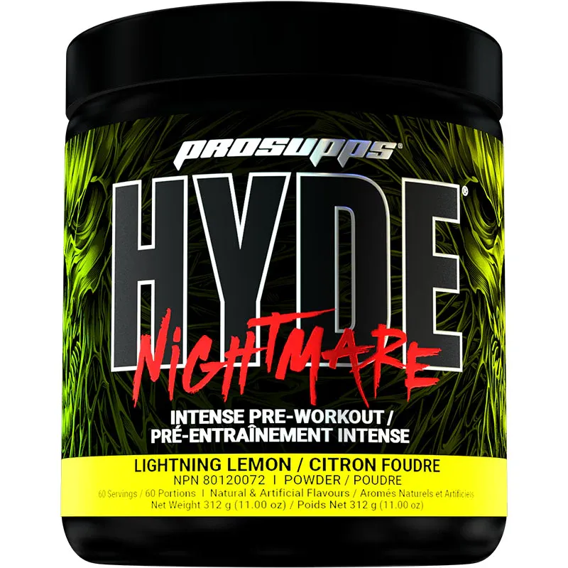 Hyde NightMare / Lightning Lemon / 60srv