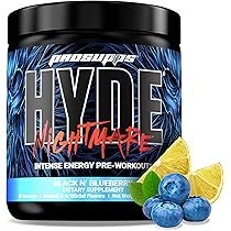 HydeNightMare / Black N&#39; Blueberry / 60srv