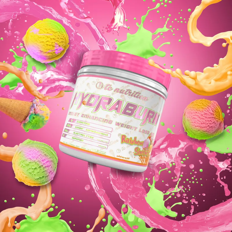 Hydraburn / Rainbow Sherbet