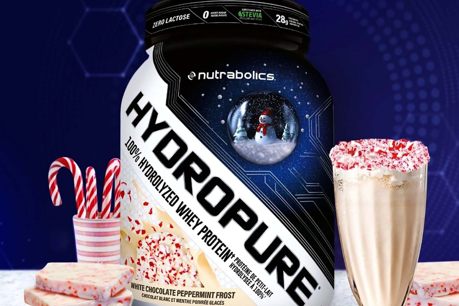 Hydropure / Birthday Cake / 4.5lbs
