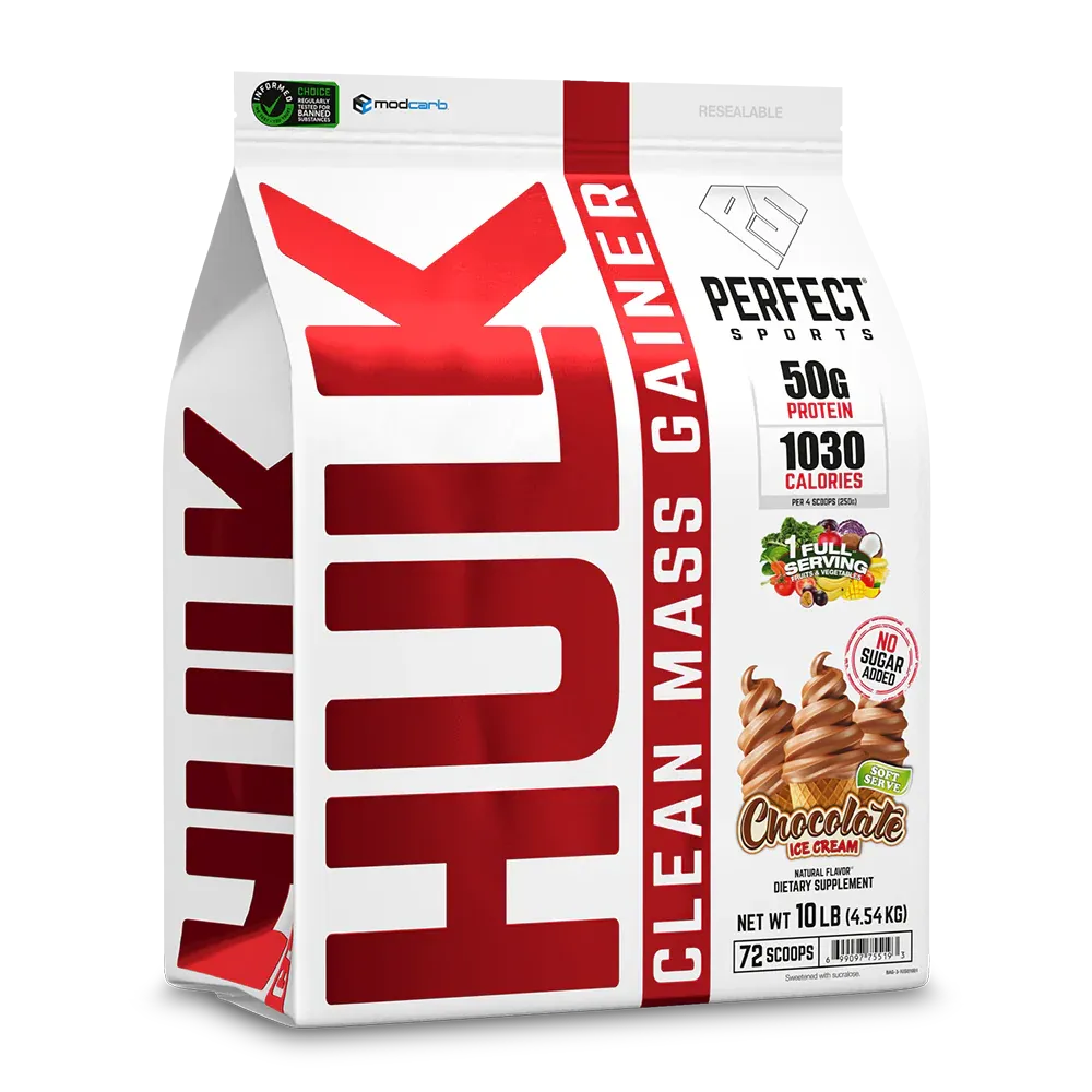 Hulk /  Chocolate / 10LBS