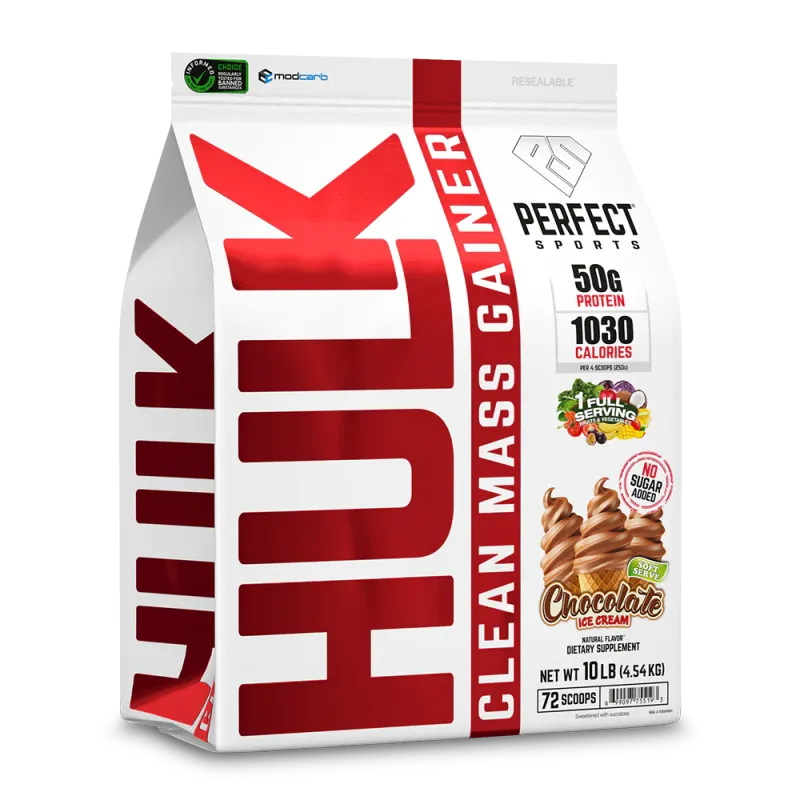 Hulk /  Chocolate / 10LBS