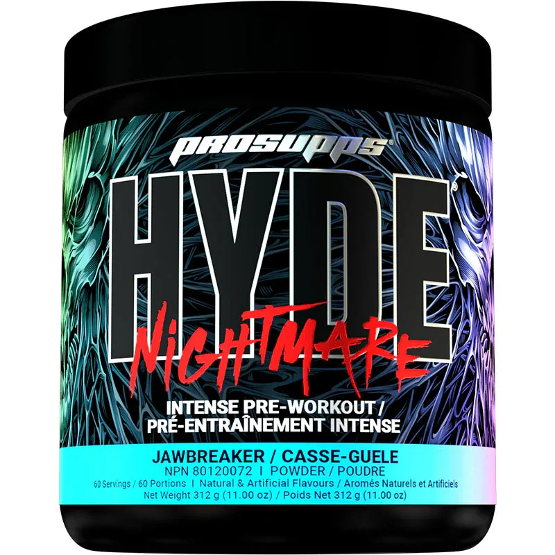 Hyde NightMare / Jawbreaker / 60srv
