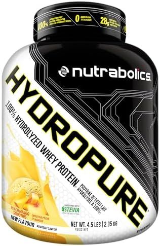 Hydropure / Peach Mango / 1.6lbs