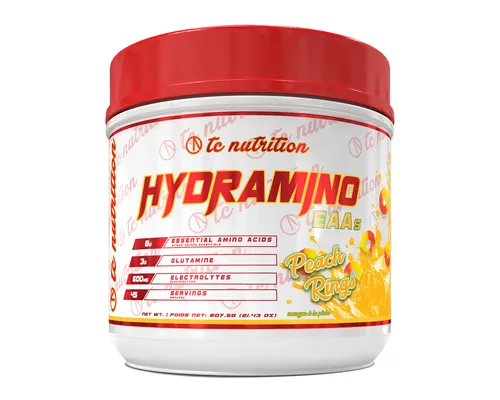 Hydramino EAAS  / Peach Rings / 45srv