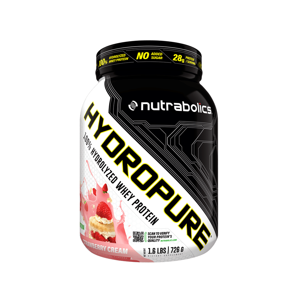 Hydropure / Strawberry / 1.6lbs