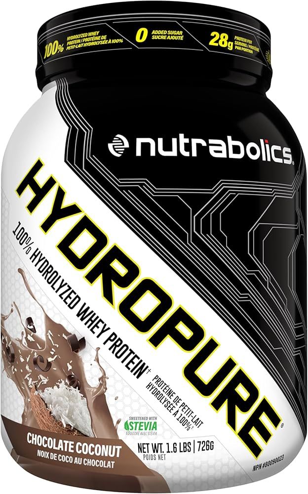 Hydropure / Chocolate / 1.6lbs