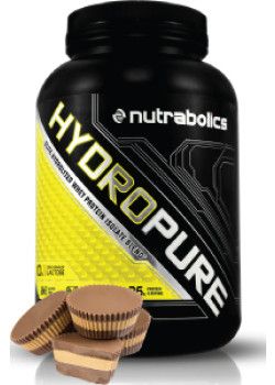 Hydropure / Chocolate Peanut Butter /4.5lbs