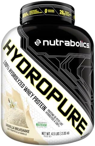 Hydropure / Vanilla Milkshake / 1.6lbs