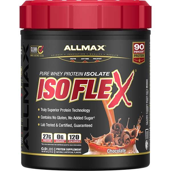 Isoflex / Chocolate / 425gm