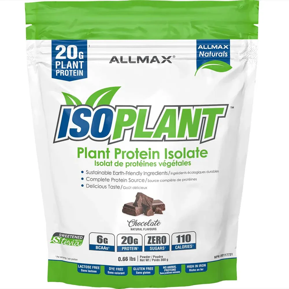 Isoplant Protein / Chocolate