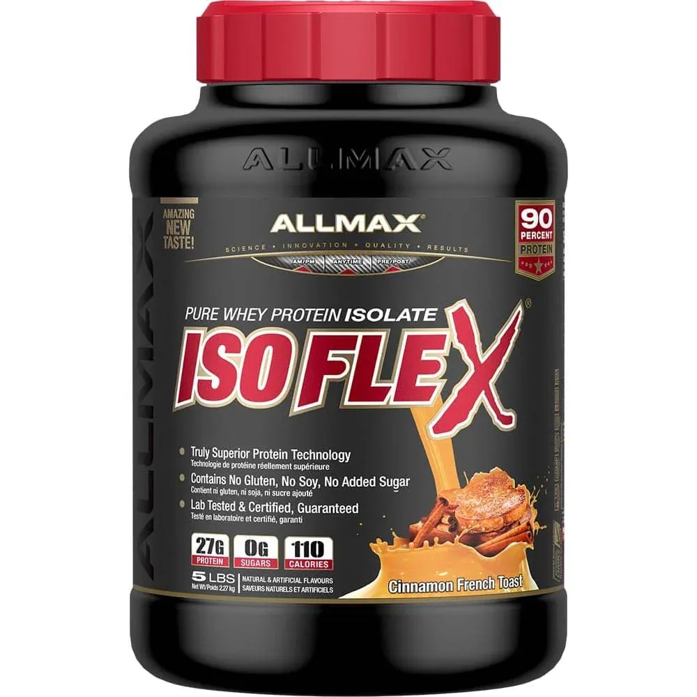 Isoflex / Cinnamon / 5LBS