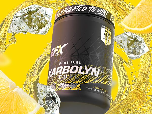Karbolyn / lemon ice / 36srv