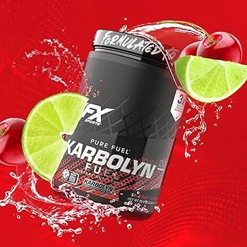 Karbolyn / Cherry Limeade / 36srv