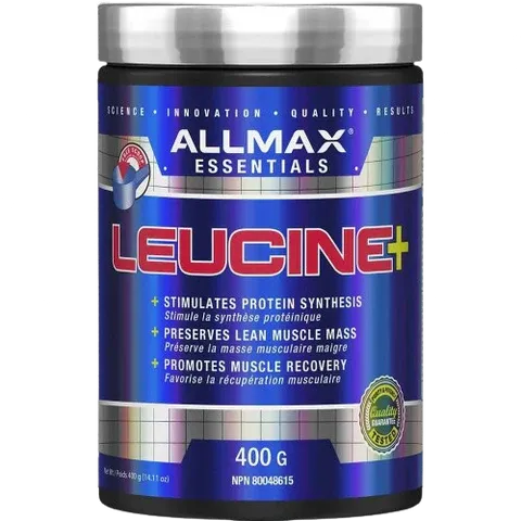 Leucine / Unflavored 400GM