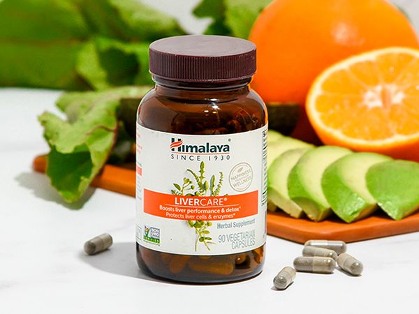 Himalaya / Liver Care / 90 Veg Cap