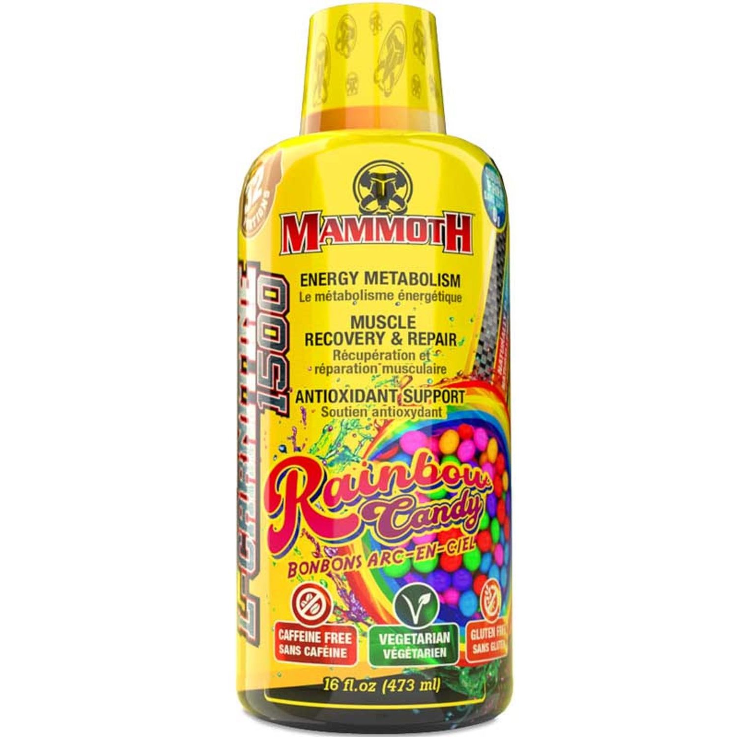 Mammoth L Carnitine / Rainbow Candy
