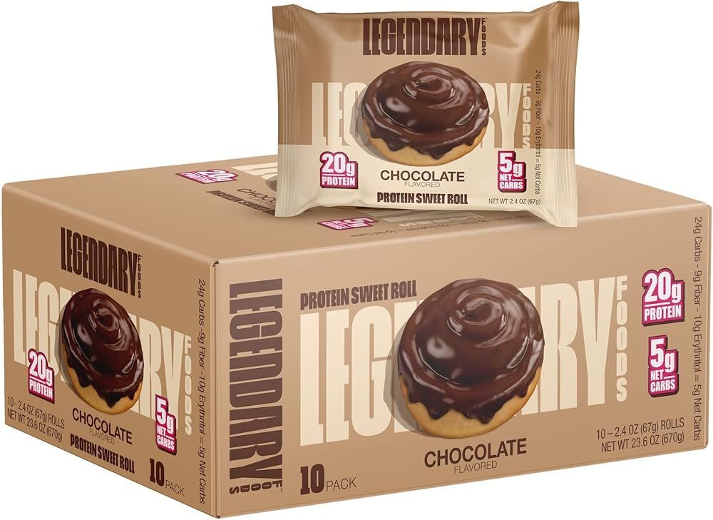 Legendary Roll /Chocolate