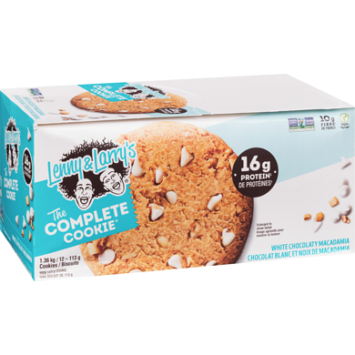 Lenny Lerrry Cookie Box / White Chocolate chip