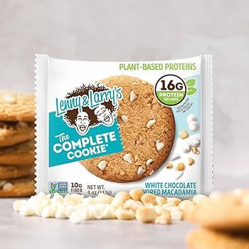 Lenny Lerrry Cookie / White Chocolate