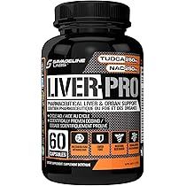 Liver Pro / 60 Capsules / Unflavored