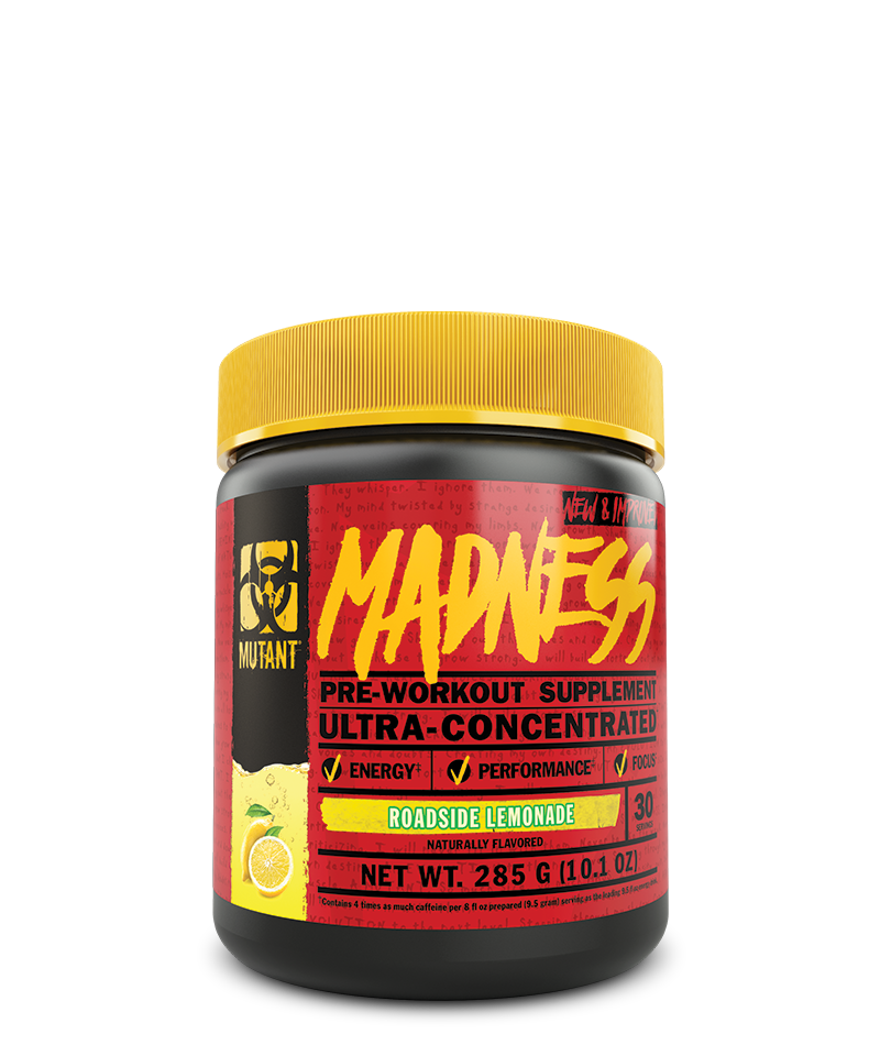 Madness / Roadside Lemonade / 30srv
