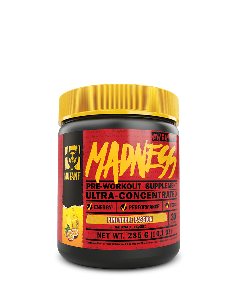Madness / Pineapple Ananas / 30srv