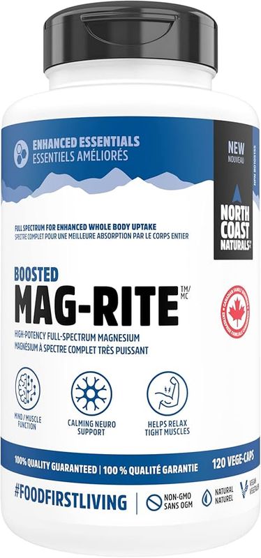 Magrite multivitamin / 120 veggie capsules