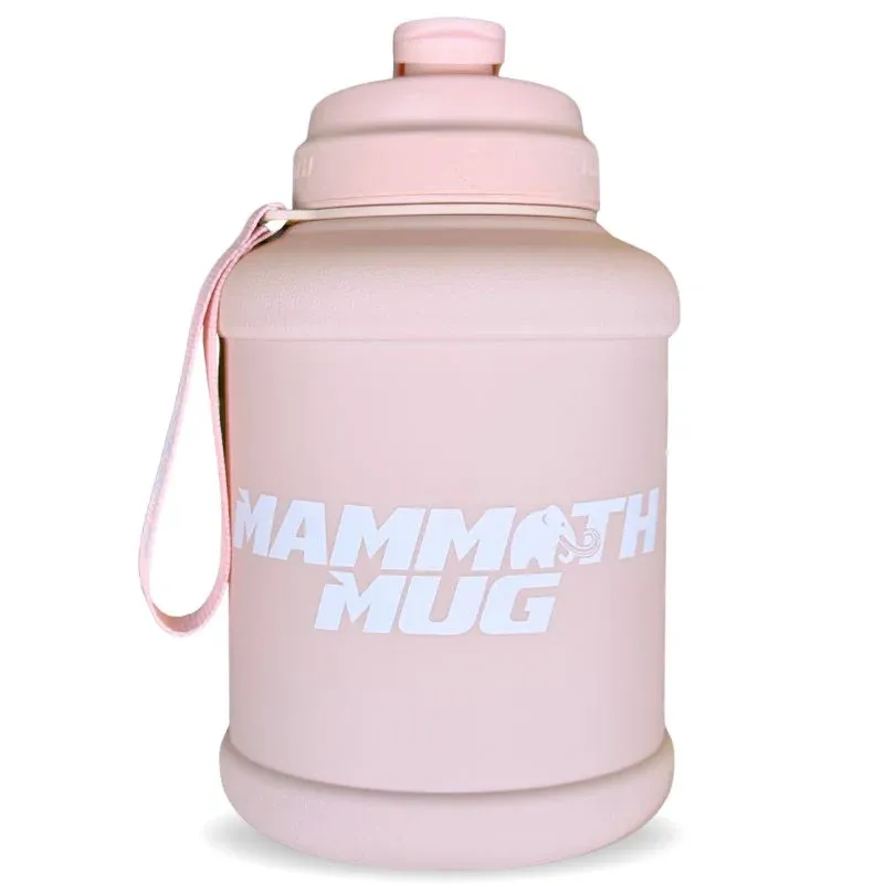 Mammoth Mug / Frosted Pink / 2.5 L