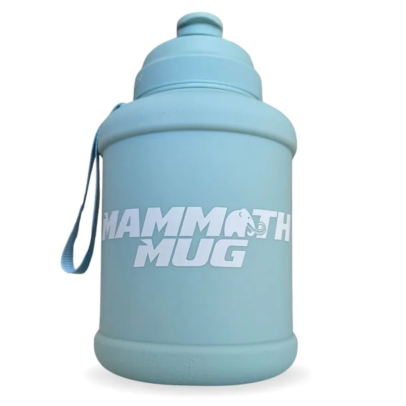 Mammoth Mug / Matt blue / 2.5 L