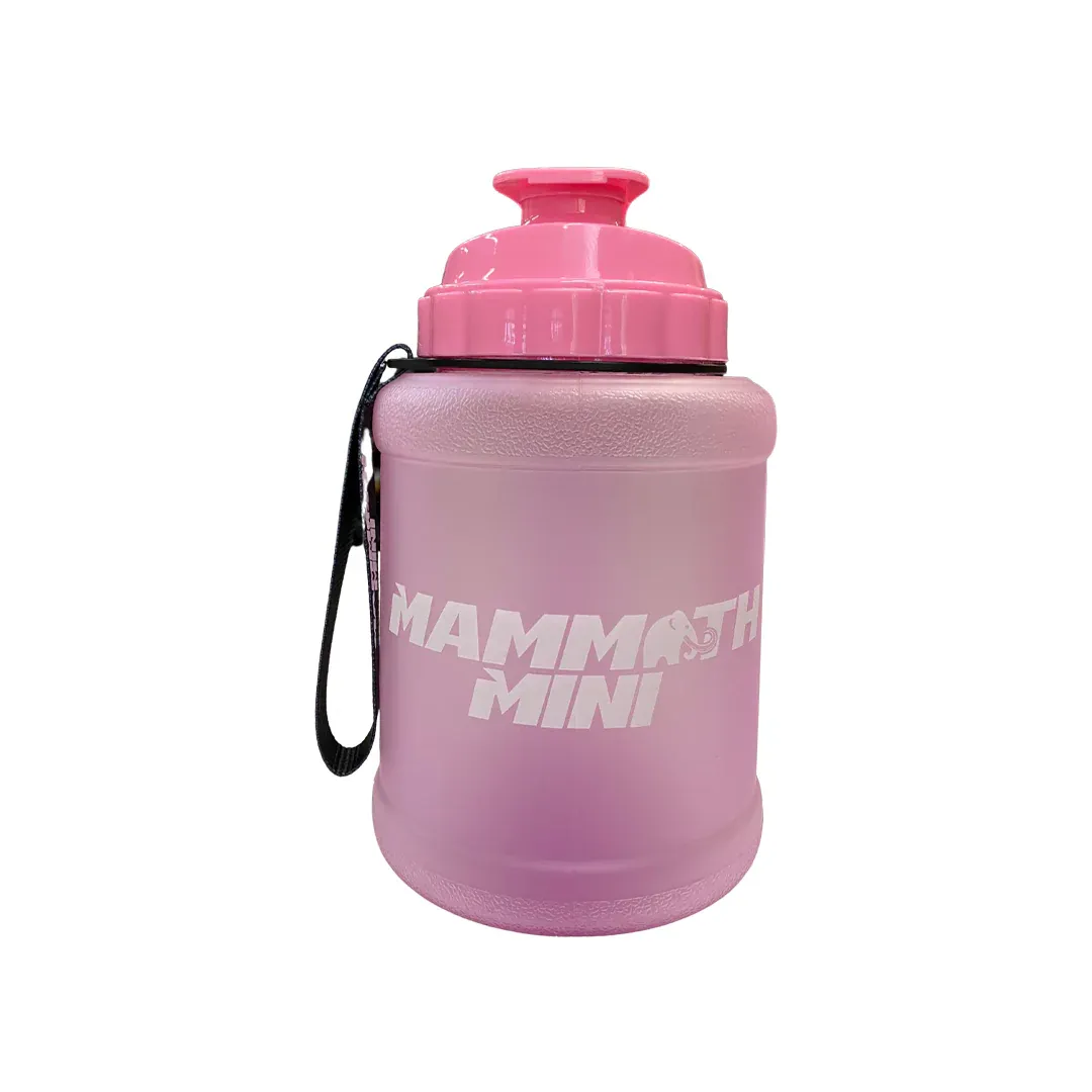 Mammoth Mug / Metallic Rose Gold / 2.5 L