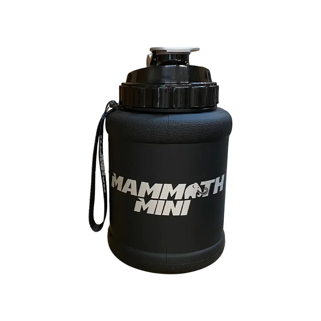 Mammoth Mug / Original Black / 2.5 L
