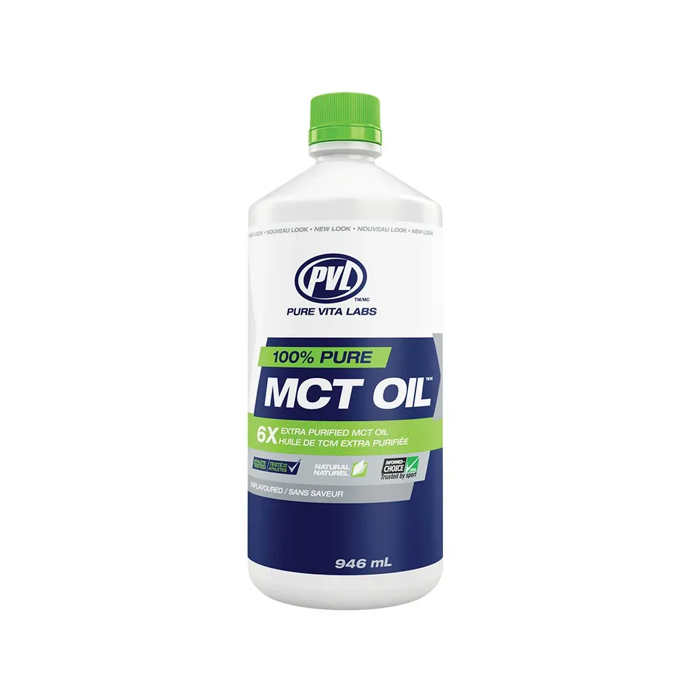 MCT Oil unflavoured