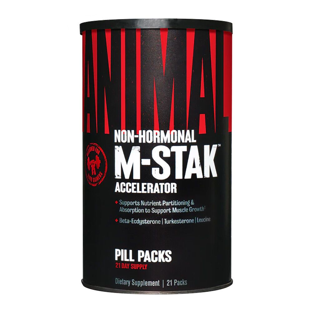 M Stak / 21 Packs