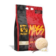 Mutant Mass / Vanilla Ice Cream / 15LBS