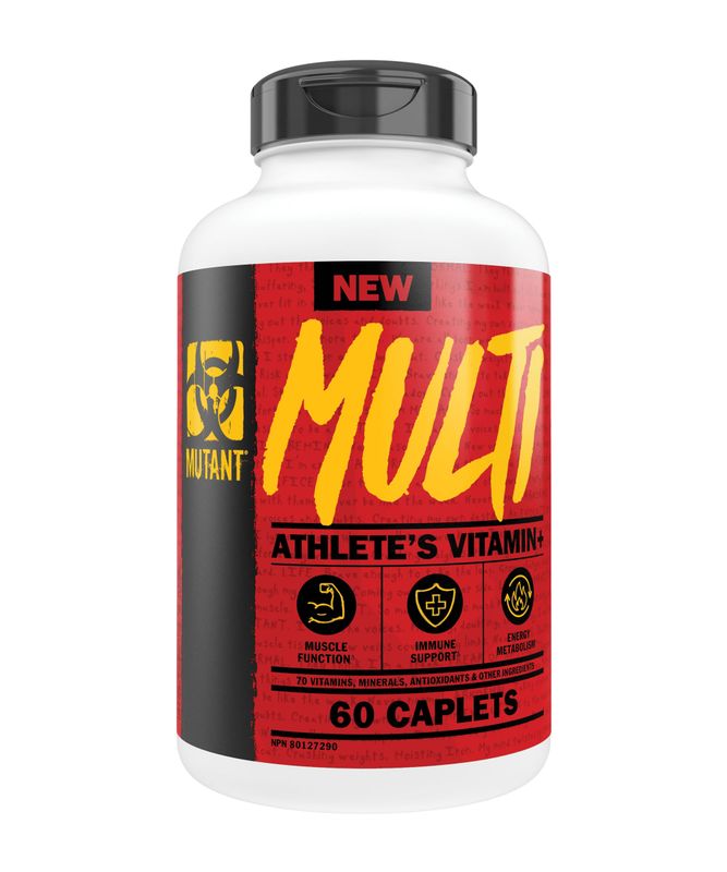 Mutant Multi / 60 Tablets