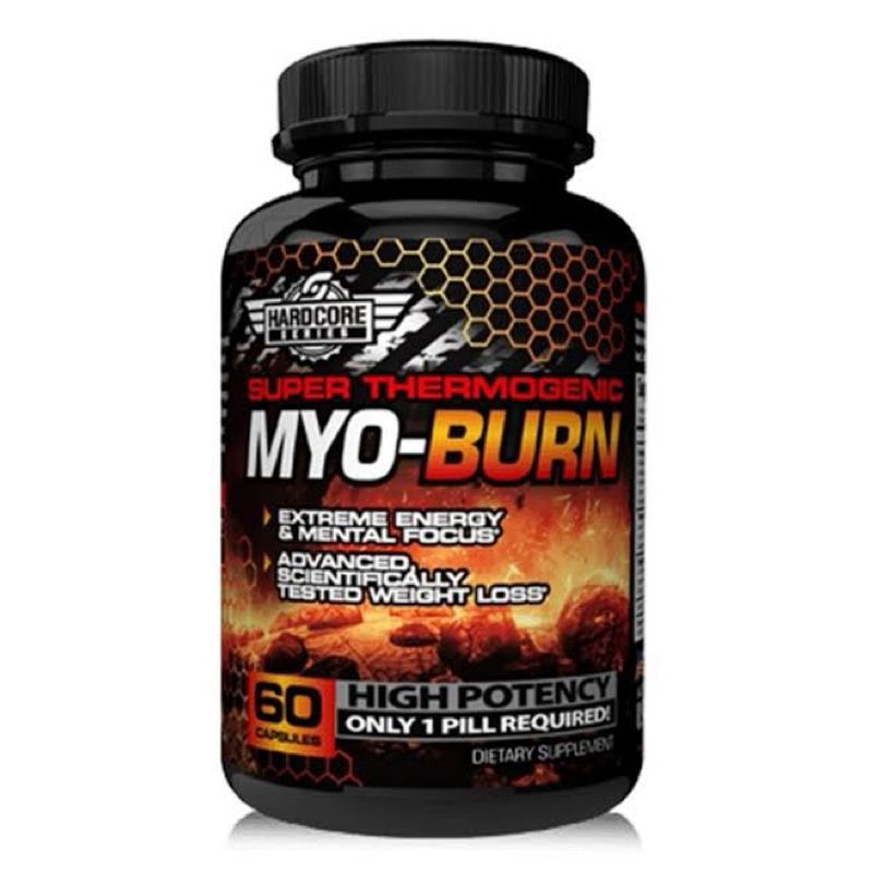 Myo Burn /60 Capsules