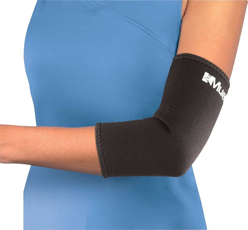Neo Prene Elbow 201 / Black / Large