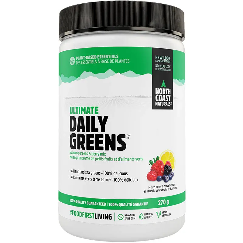 NCoast Mixed Berry 270GM