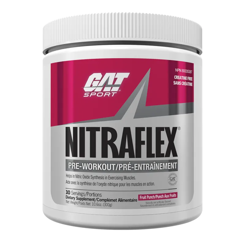 Nitraflex / Fruit Punch / 30srv