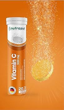 nutrazul  / Vitamin C / Orange