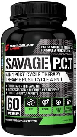 PCT / 60 Cap