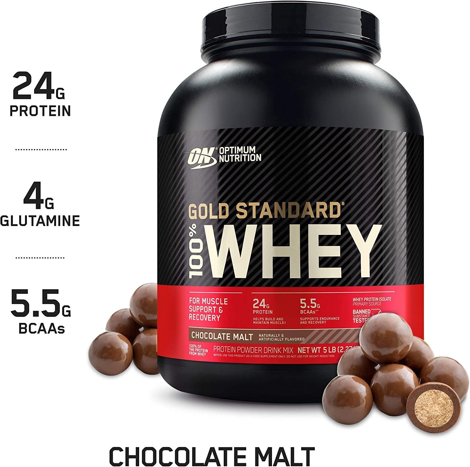 Gold Standard / Chocolate Mint / 5LBS